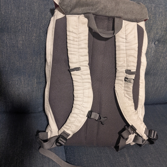 North Face Re-Hub Daypack Backpack - Picture 3 of 10